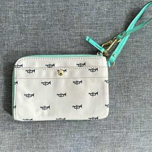 Fossil Key Per Trumpet Wallet Wrislet